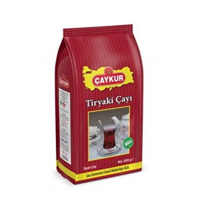 Çaykur Tiryaki Çay 2 kg