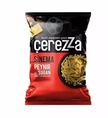 Çerezza Sinema Peynir Soğan Aile Plus 70 g