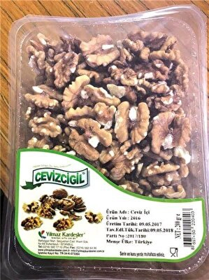 Cevizcigil Ceviz İçi 200 g