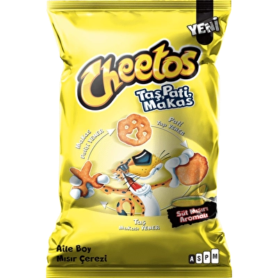 Cheetos Taş Pati Makas 33'lü 41 g