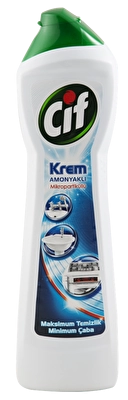 Cif Krem Amonyaklı 500 ml