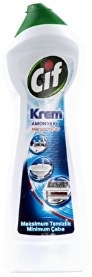 Cif Krem Amonyaklı 750 ml