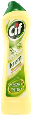 Cif Krem Limon Kokulu 500 ml
