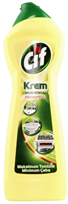 Cif Krem Limon Kokulu 750 ml