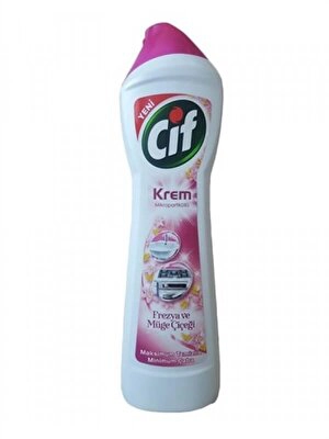 Cif Krem Müge Çiçeği ve Frezya 500 ml