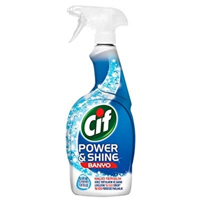 Cif Power Shine Banyo 750 ml