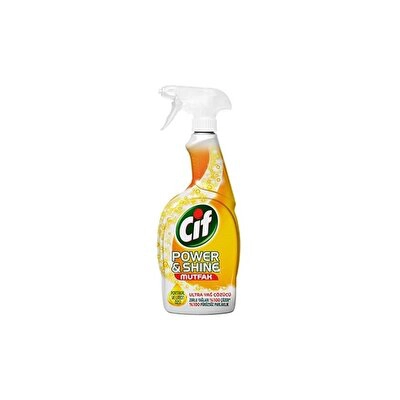 Cif Power Shine Mutfak 750 ml