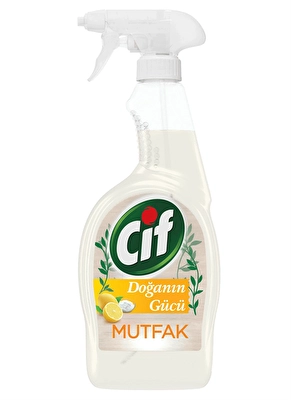 Cif Sprey Doğanın Gücü Mutfak 750 ml