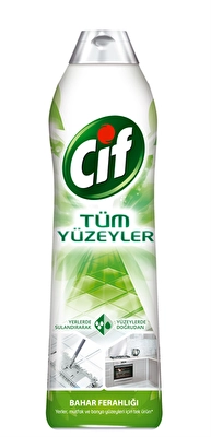 Cif Tüm Yüzeyler Bahar 750 ml