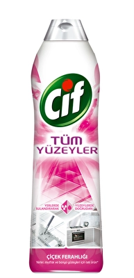 Cif Tüm Yüzeyler Çiçek 750 ml