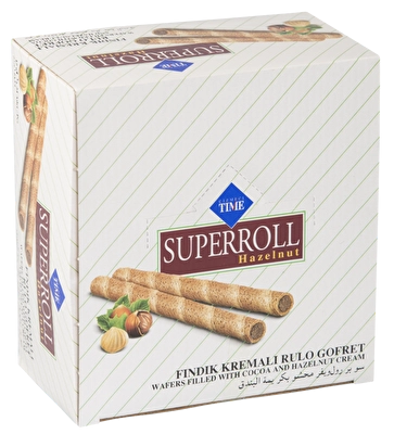Çizmeci Time Superroll 24'lü 15 g