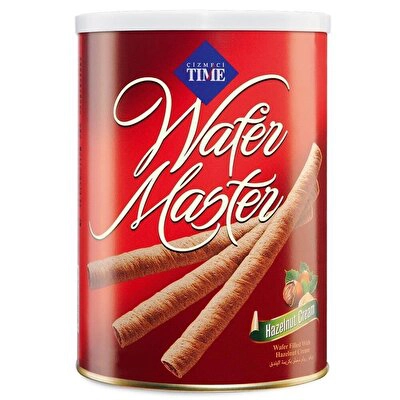 Çizmeci Time Wafer Master Fındıklı 250 g