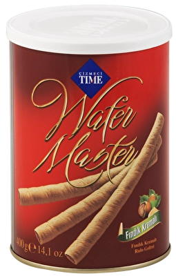 Çizmeci Time Wafer Master Fındıklı 400 g