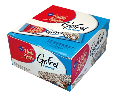 Çizmeci Time Wafer Master Gofret H.Cev 24'lü 20 g