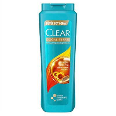 Clear Nem Terapisi Chia Sh 600 ml