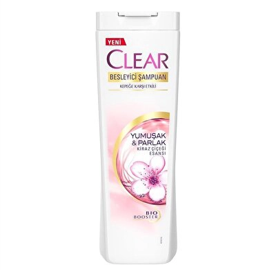Clear Women Şampuan Kiraz Çiçeği 350 ml