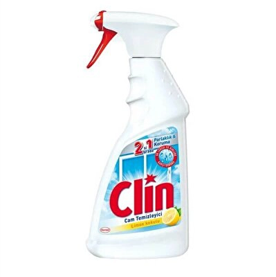 Clin Cam Temizleyici Limon 500 ml