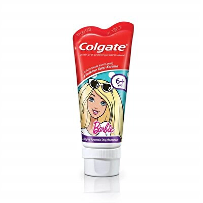 Colgate Çocuk Diş Macunu Meyve Aromalı 75 ml