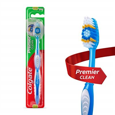 Colgate Diş Fırçası Premier Clean Adet