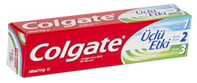 Colgate Üçlü Etki Diş Macunu 100 ml