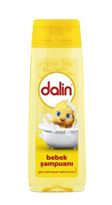 Dalin Bebek Şampuanı 200 g