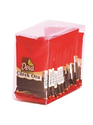 Deva Çörek Otu 12'li 20 g