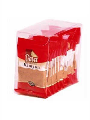 Deva Kimyon 12'li 20 g