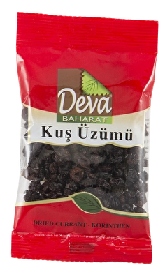 Deva Kuş Üzümü 20 g