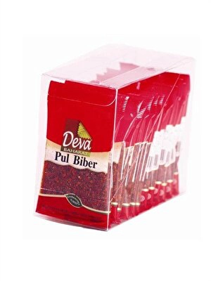 Deva Pul Biber 12'li 20 g