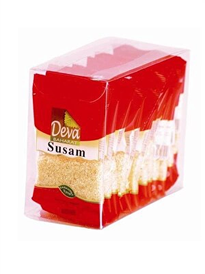 Deva Susam 12'li 20 g