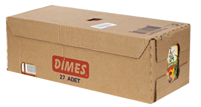 Dimes 7/24 Tahıllı Karışık Meyveli 27'li 200 ml