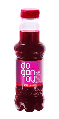 Doğanay Şalgam Suyu Acılı 24'lü 300 ml