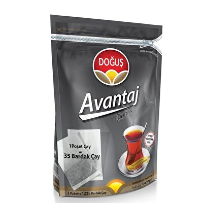 Doğuş Avantaj Demlik Poşet Çay 35*30 g