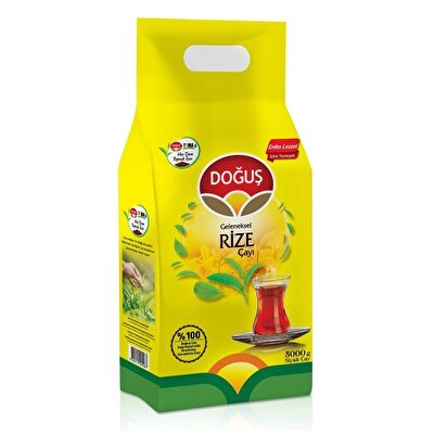Doğuş Geleneksel Rize Çayı 5 kg