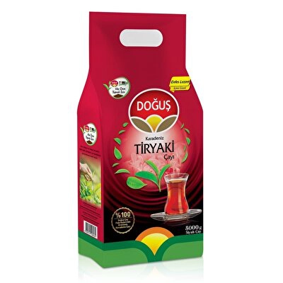 Doğuş Karadeniz Tiryaki Çayı 5 kg