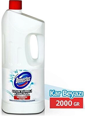 Domestos Ultra Çamaşır Suyu Kar Beyaz 2 kg
