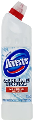 Domestos Ultra Çamaşır Suyu Kar Beyaz 810 g