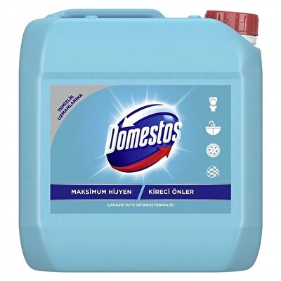 Domestos Ultra Çamaşır Suyu Okyanus 3,438 kg