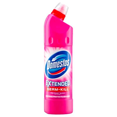 Domestos Ultra Çamaşır Suyu Pembe Güç 810 g