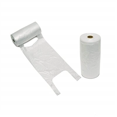 Dönmez Plastik Rulo Poşet Büyük Boy 200 lü