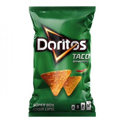 Doritos Taco Süper Boy 114 g
