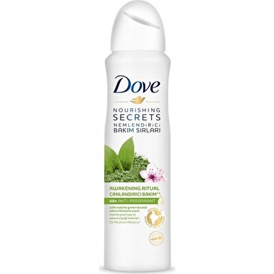 Dove Deo Sprey Dogma Matcha 150 ml