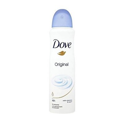 Dove Deo Sprey Original 150 ml