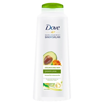 Dove Şampuan Avokado-Kendula Özü 350 ml