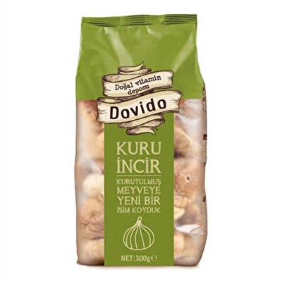 Dovido Kuru İncir 300 g