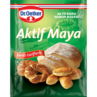 Dr.Oetker Aktif Maya 90 g