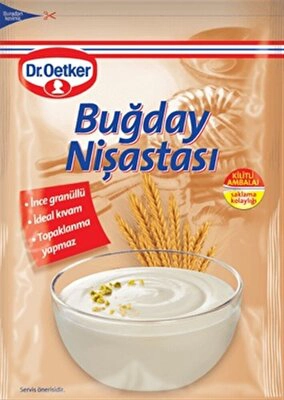 Dr. Oetker Buğday Nişastası 150 g