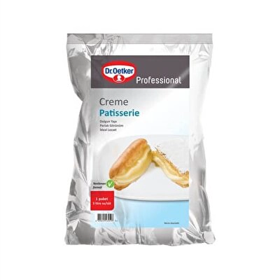 Dr. Oetker Dolgu Kreması 1 kg
