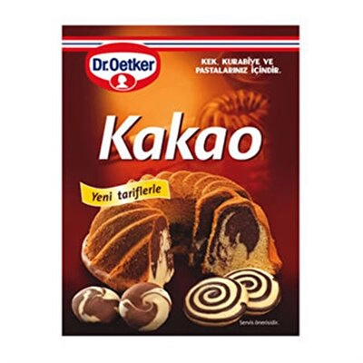Dr. Oetker Kakao 25 g