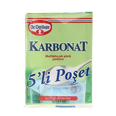 Dr. Oetker Karbonat 5*5 g